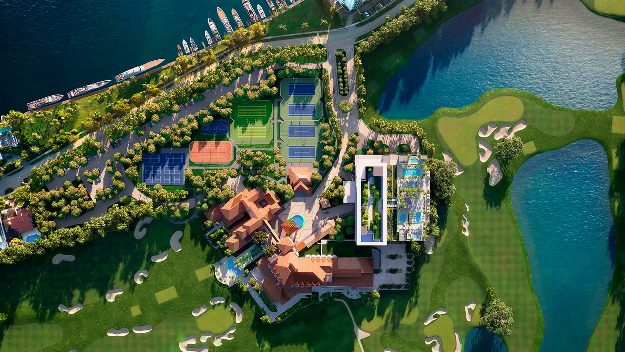 Shell Bay plan