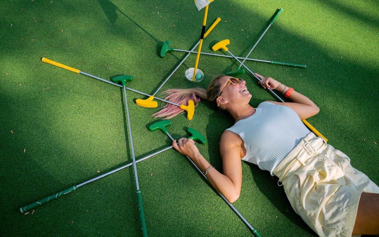 Swing Into Fun: North Beach Mini Golf Delivers an Unforgettable Putting Experience!