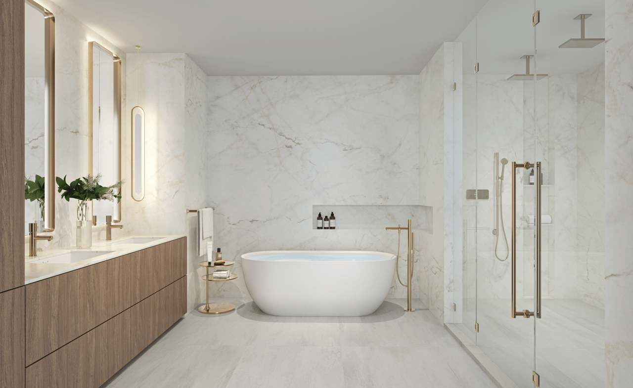 Andare Residences, Design by Pininfarina