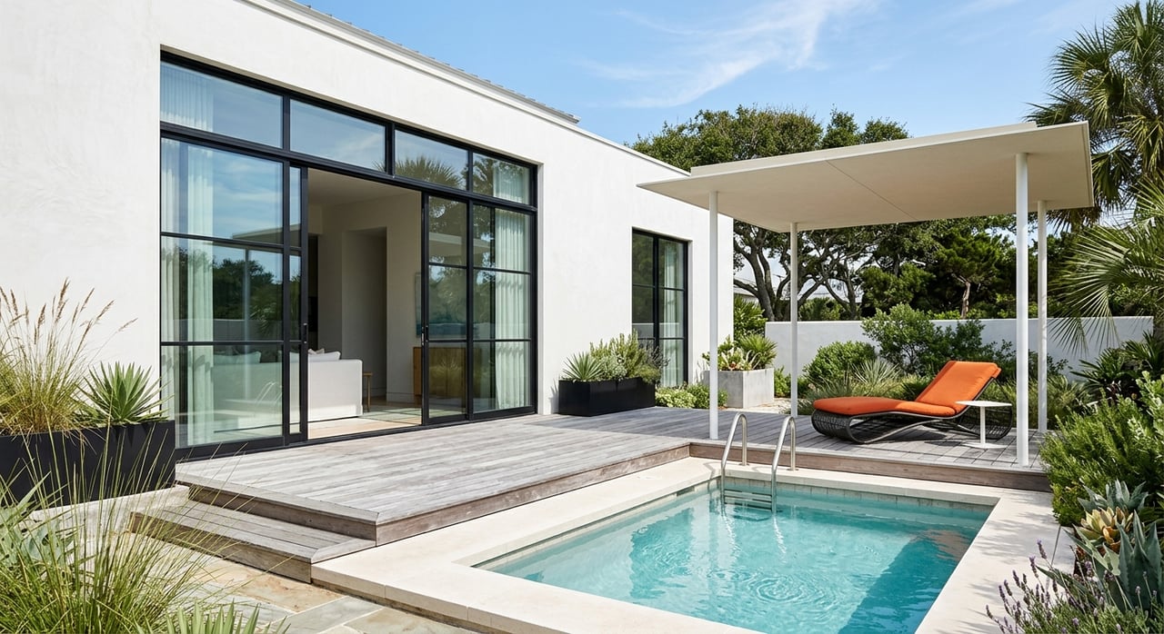 Positioning A Watercolor Home As A Premium Rental