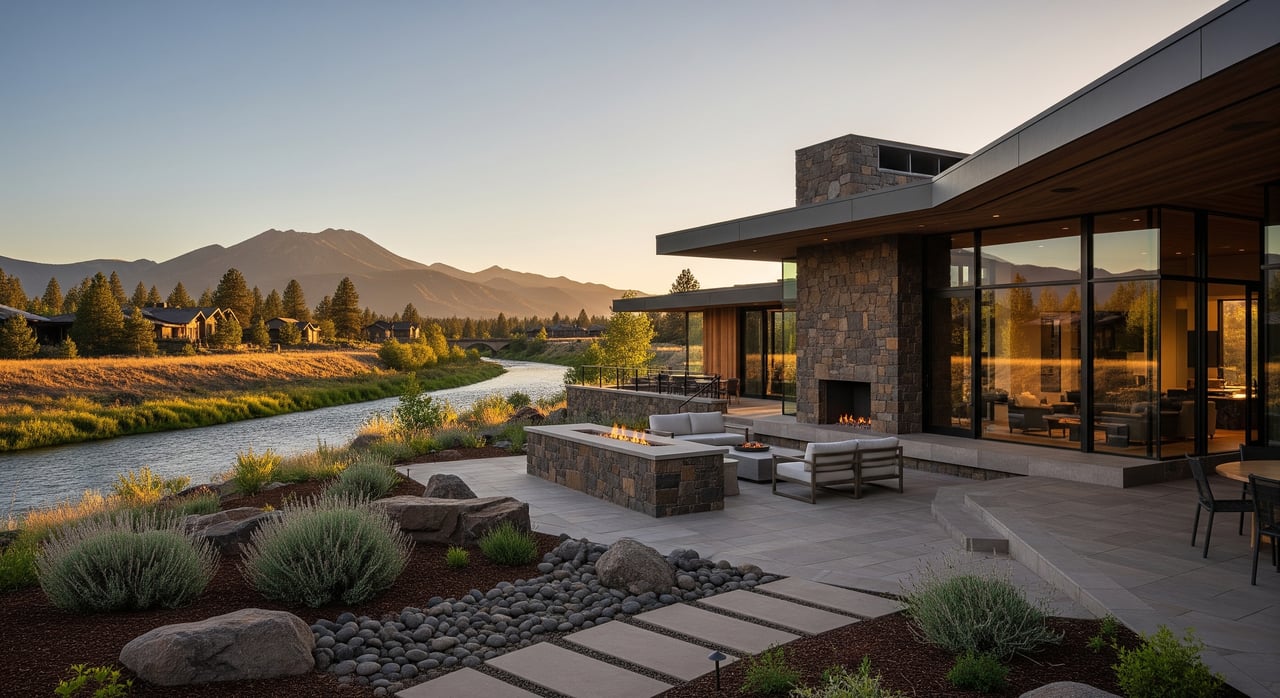 Luxury Living In Bend: Neighborhoods And Lifestyles