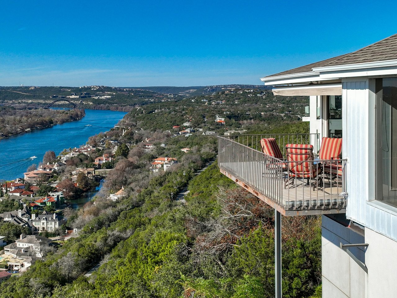 3421 Monte Vista Drive + Mt. Bonnell Road Lot 