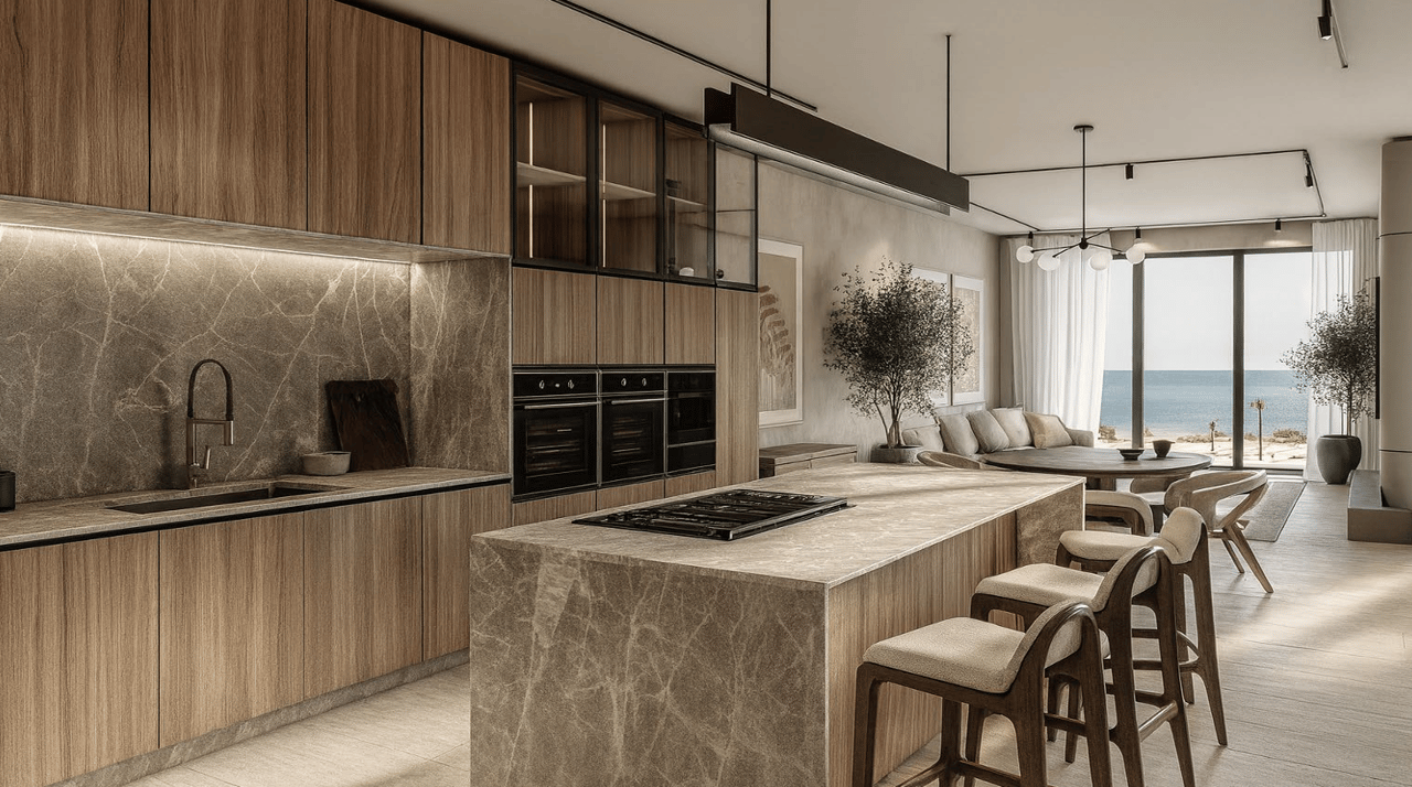 L'aquila Residences