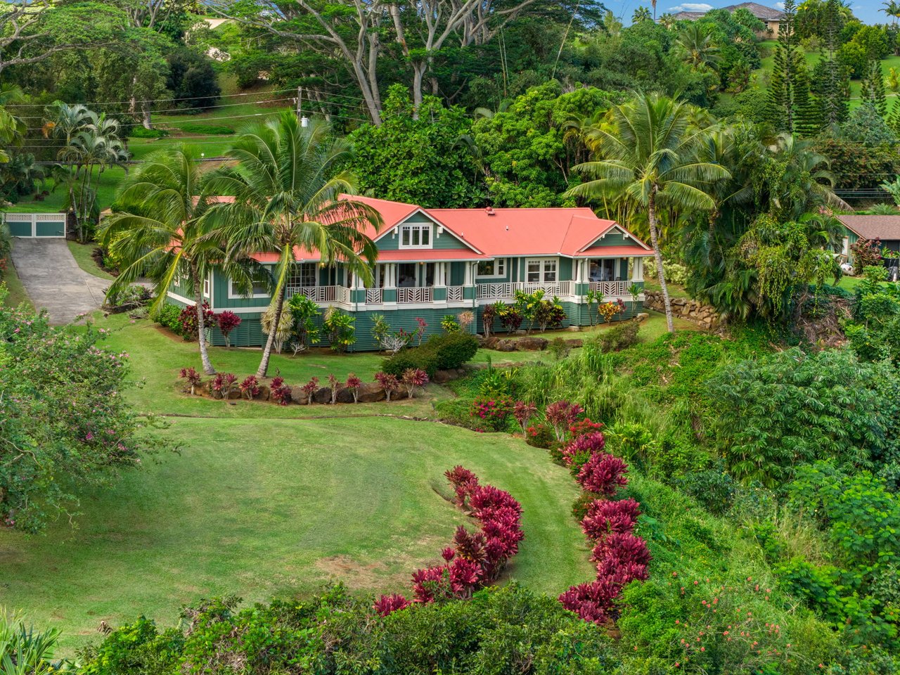 3303 Kalihiwai Road, #B