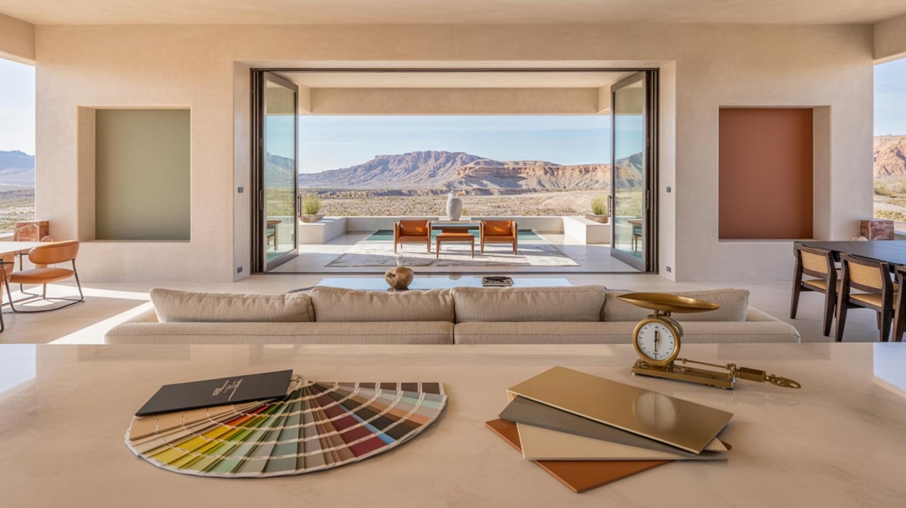 Paint Perfect: Science-Backed Color Tones for Every Room