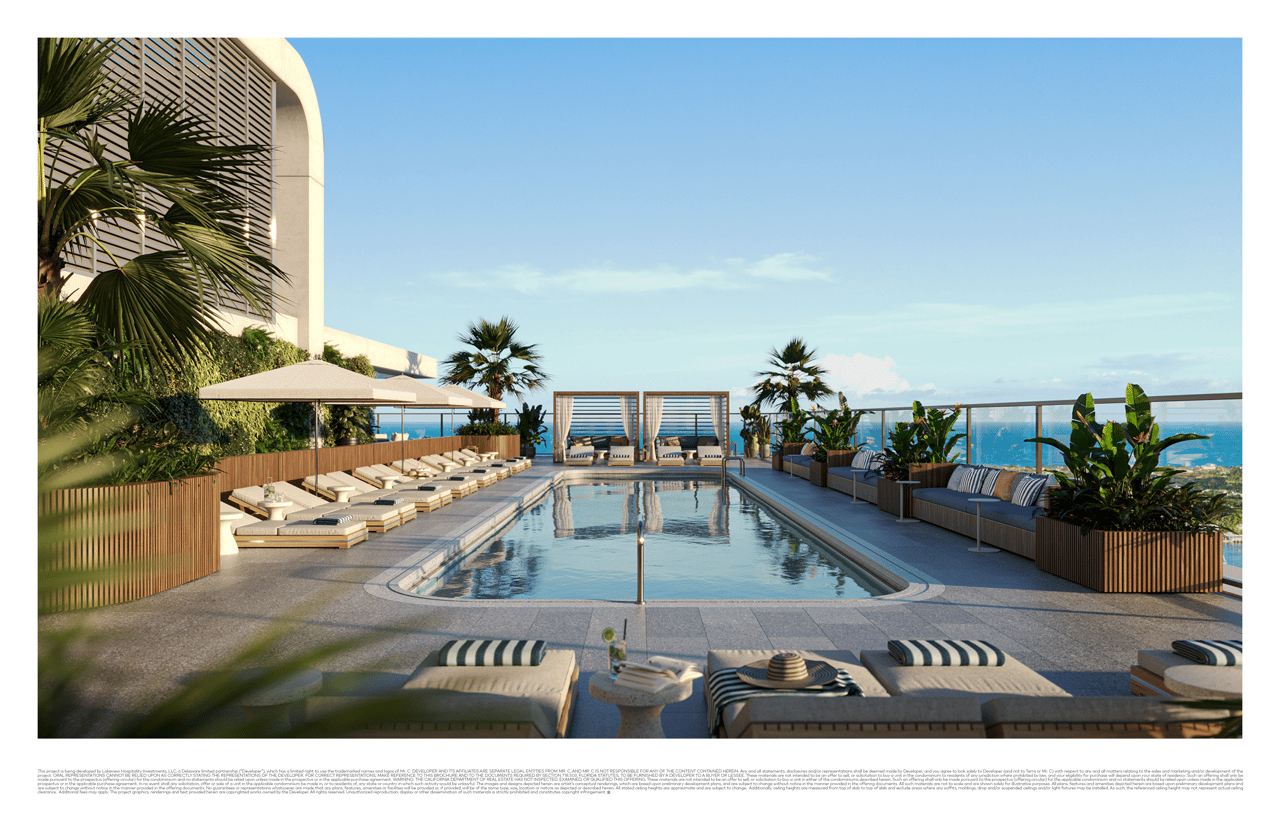 Mr. C Residences, West Palm Beach