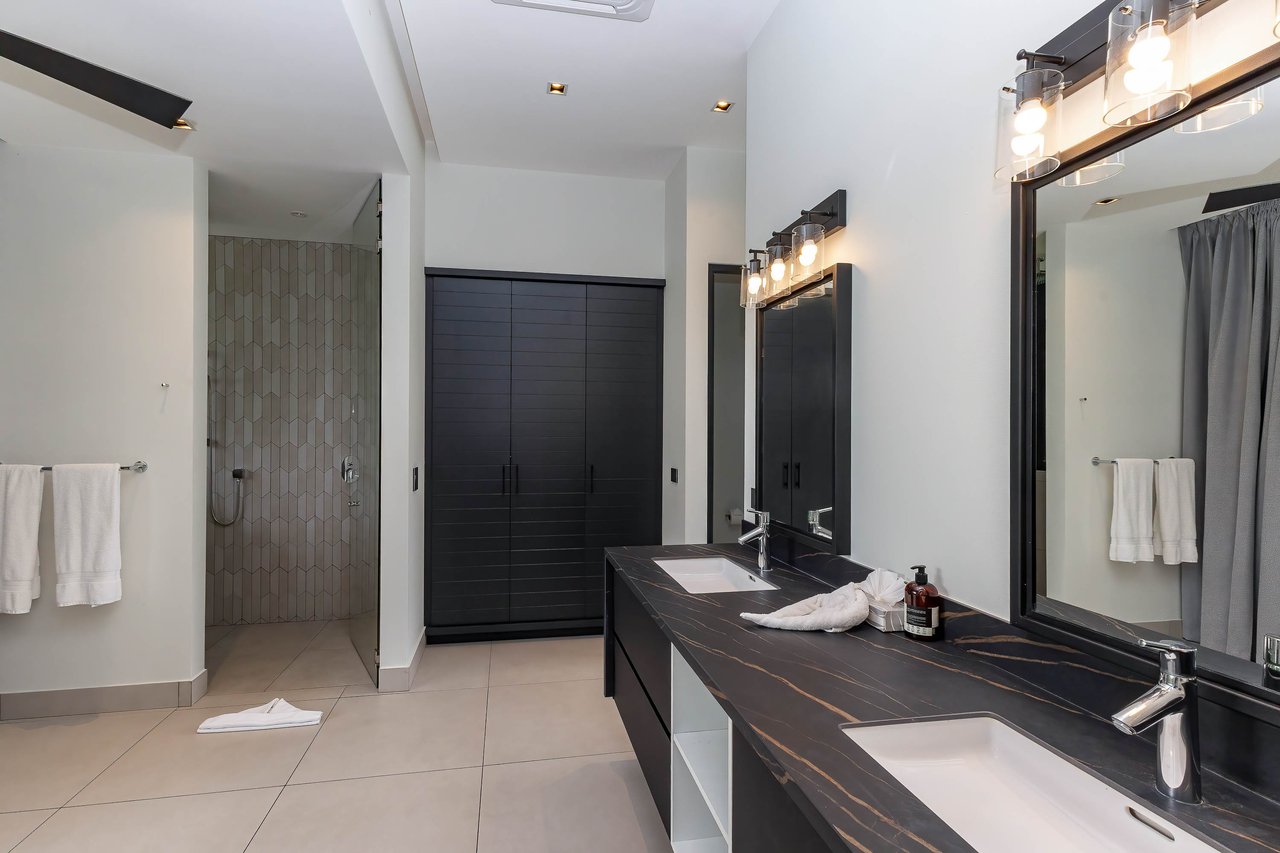 Private Gated Community Minutes from Marina Pez Vela Luxury Vacation Villa