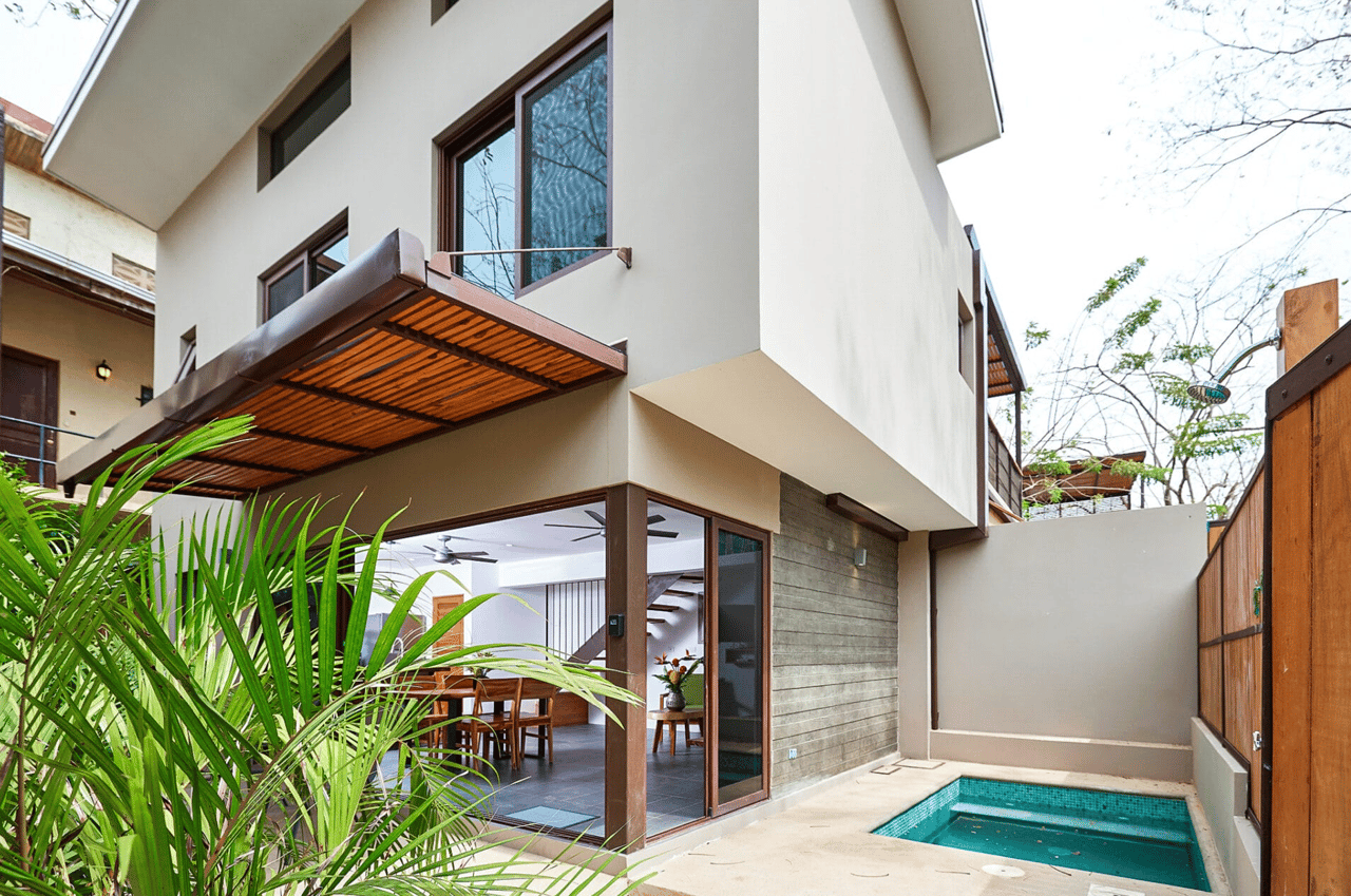 Green Turtle Townhomes - Tamarindo Investment Complex