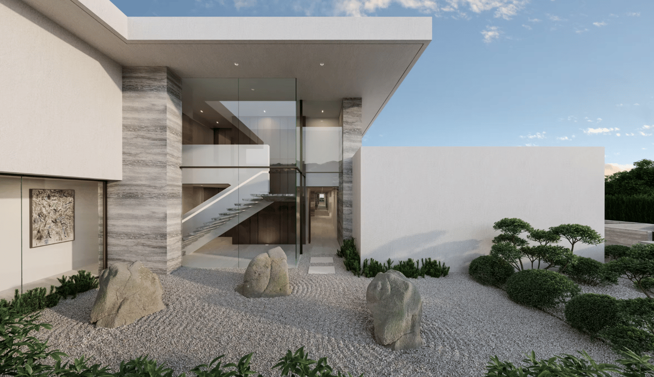 Luxury custom estate in Paradise Valley Arizona