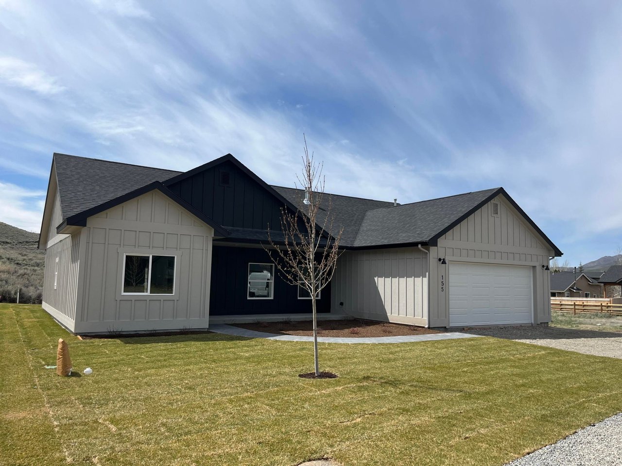 Cowcatcher Residence