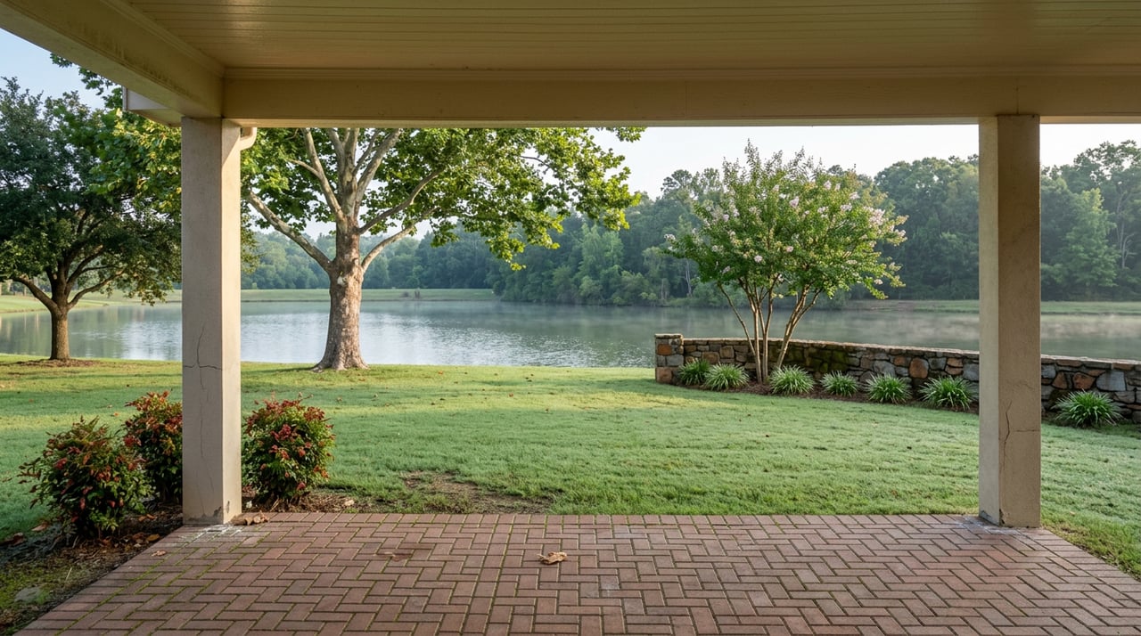McCormick Ranch's Lakes Were Always the View. This Year, They Became the Address.