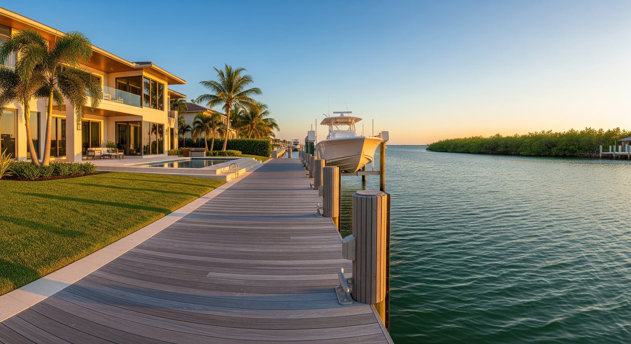 What Water-Direct Means on Marco Island