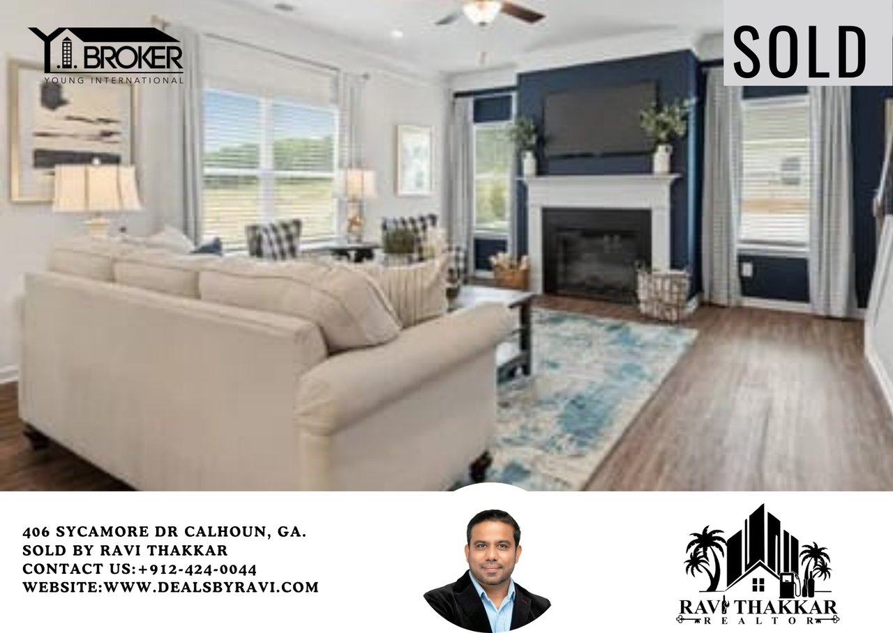 406 SYCAMORE DR CALHOUN, GA
