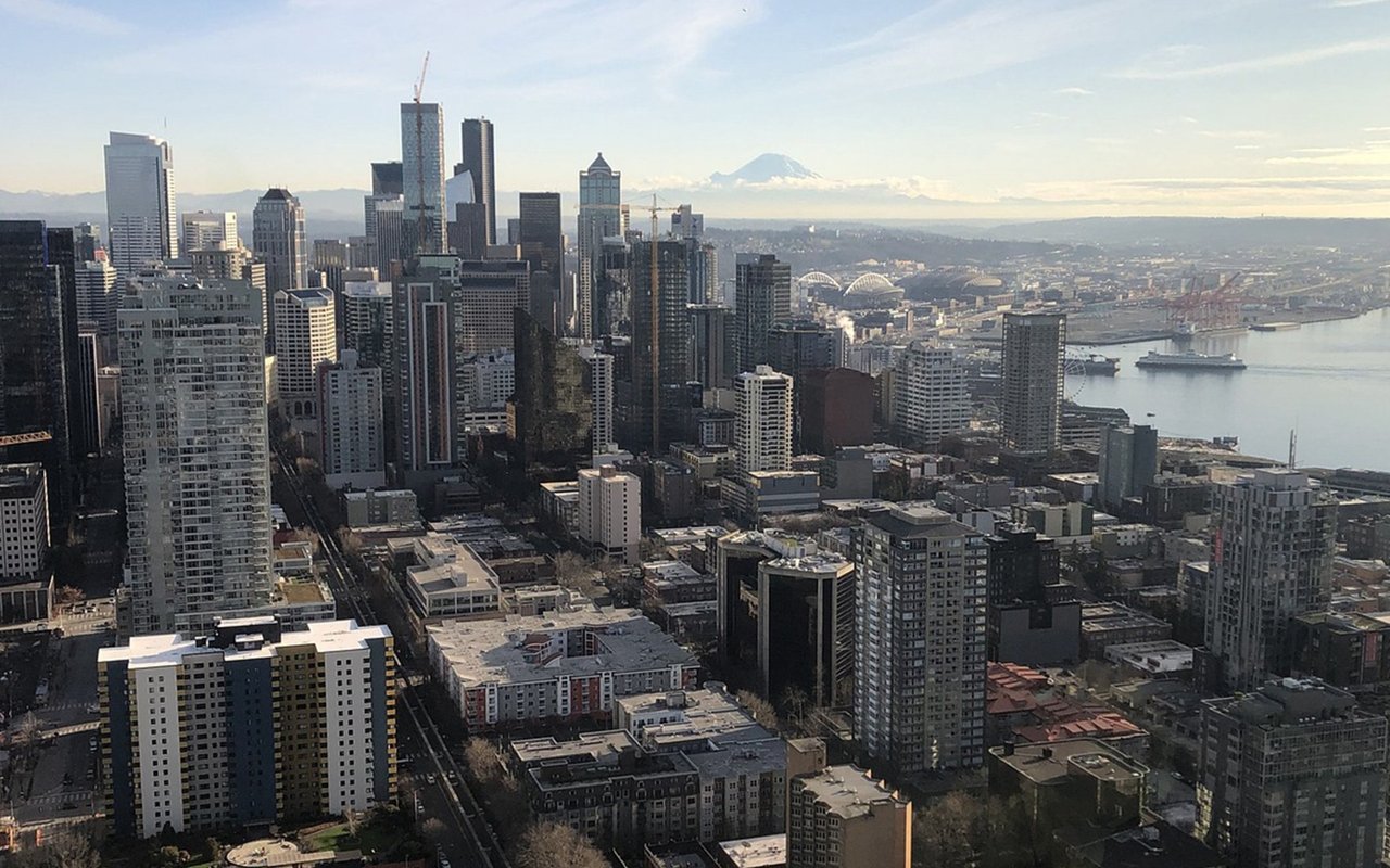 The Seattle Rennie Advance | February 2025