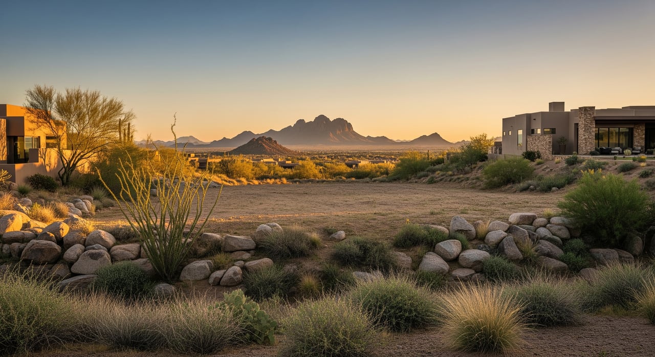 Buying A Lot In Troon: ESLO Impacts On ROI