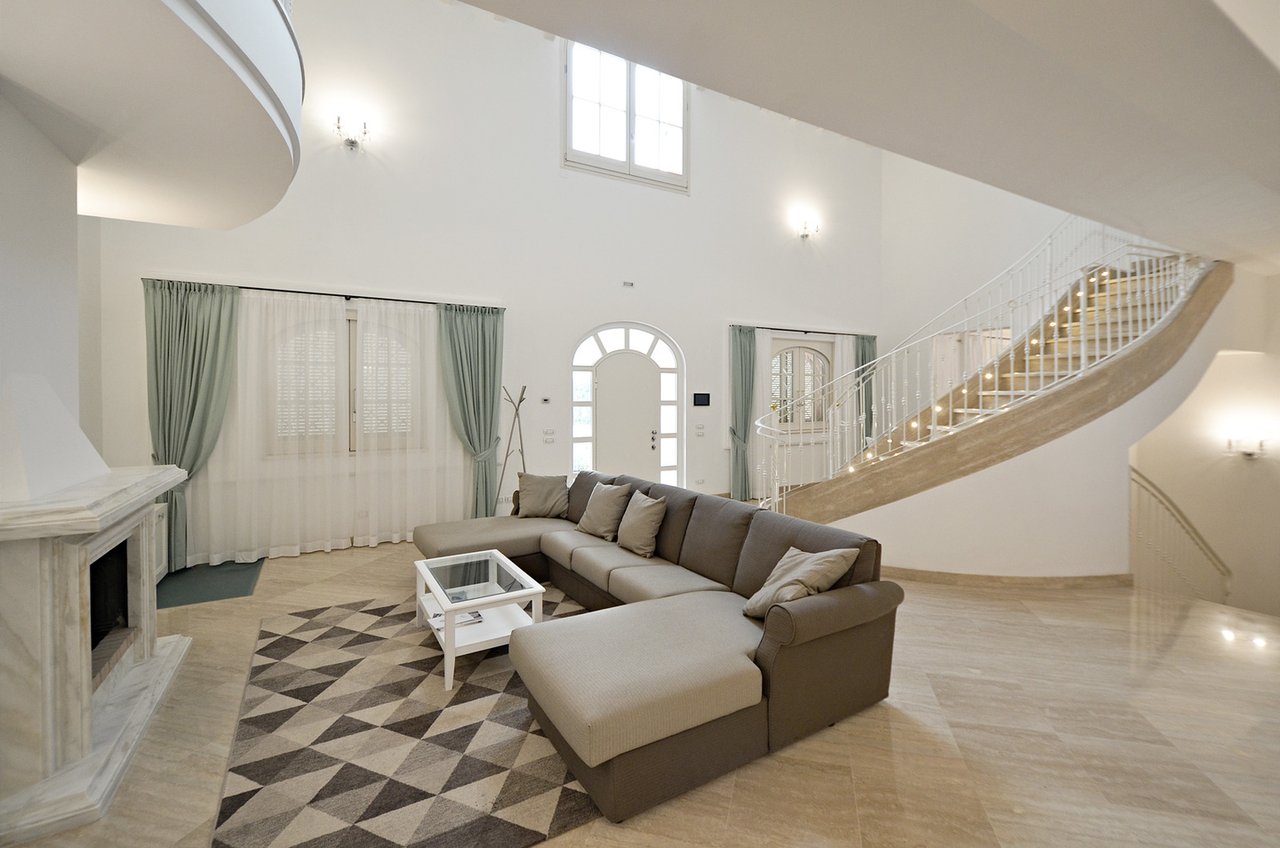 Villa Botticelli Newly Constructed