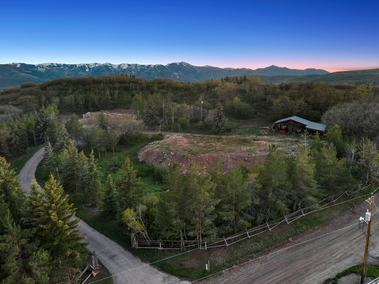 Silver Creek Estate – Park City Luxury Acreage