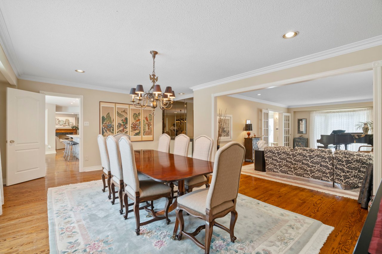 SOLD: Enduring Elegance In Revered Bayview Hills