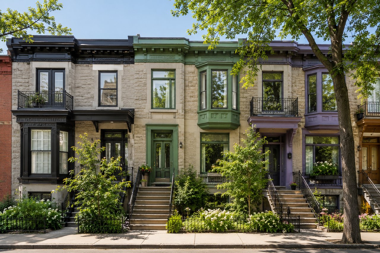 Le Plateau Mont-Royal