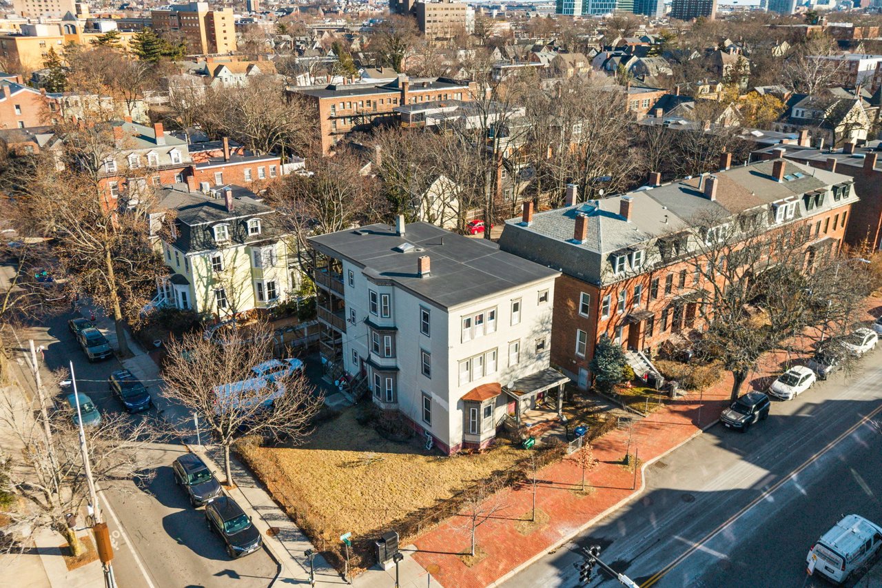 Outstanding Mid-Cambridge Development Opportunity