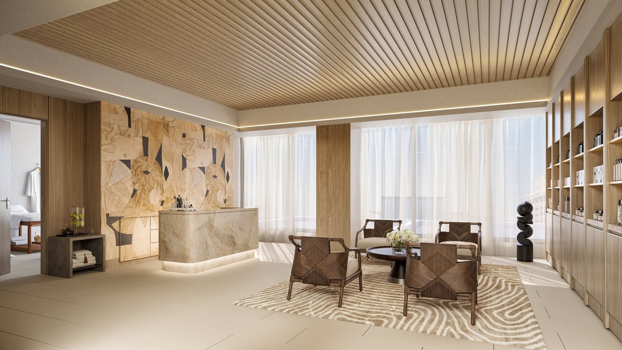 ORO on the Golden Mile, Autograph Collection Residences