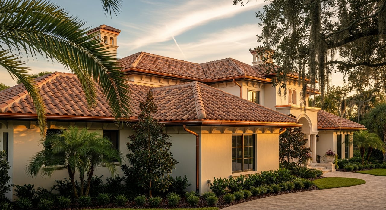 Re‑Roofing Tile Homes in Palmer Ranch
