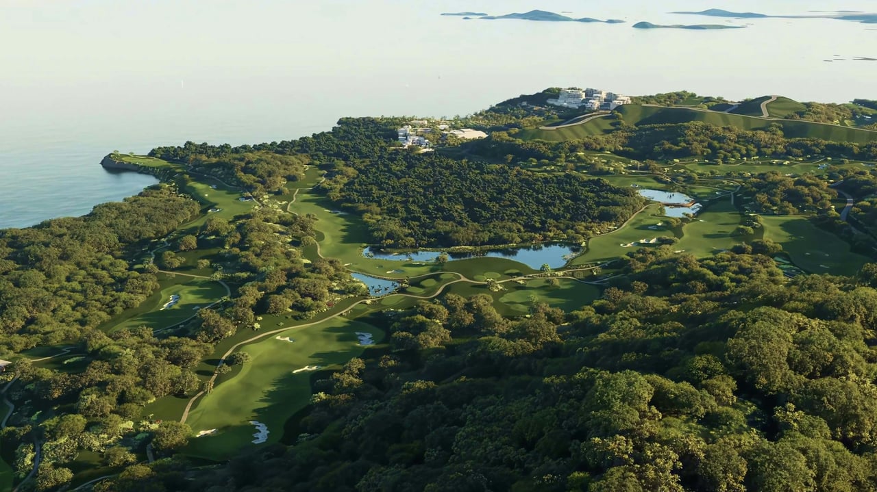 Moncayo Golf & Ocean Club Fajardo