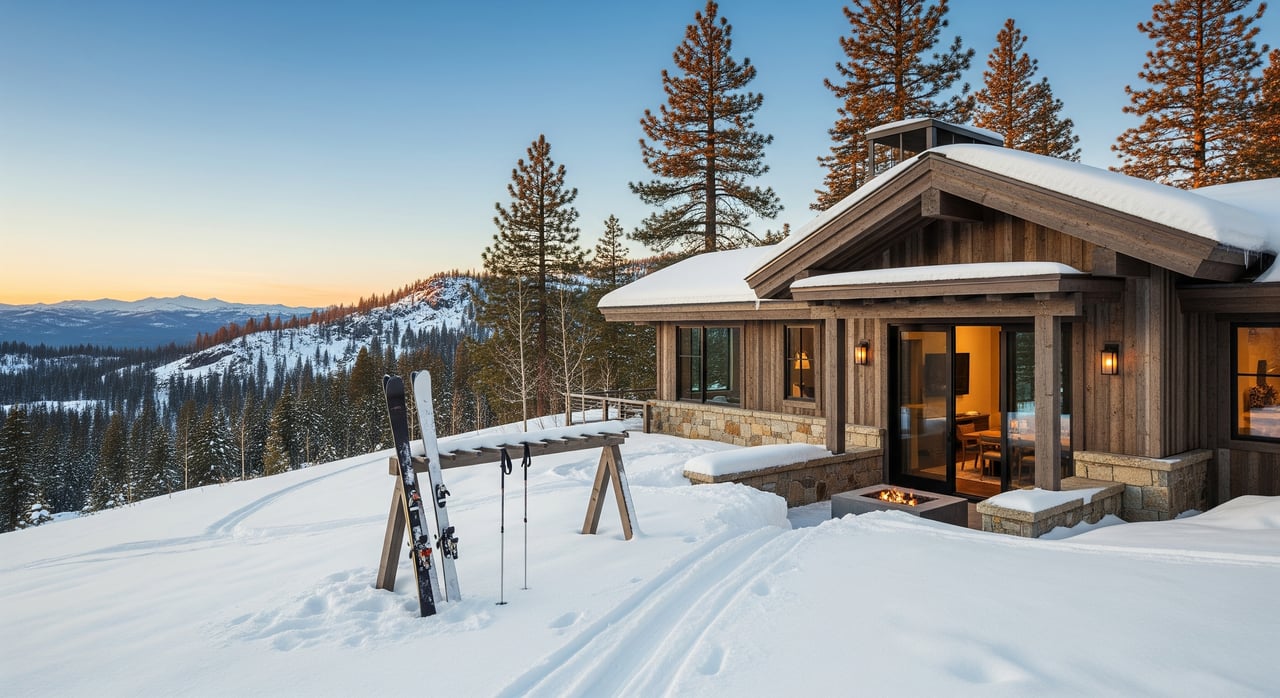 What ‘Ski‑In’ Really Means In Truckee