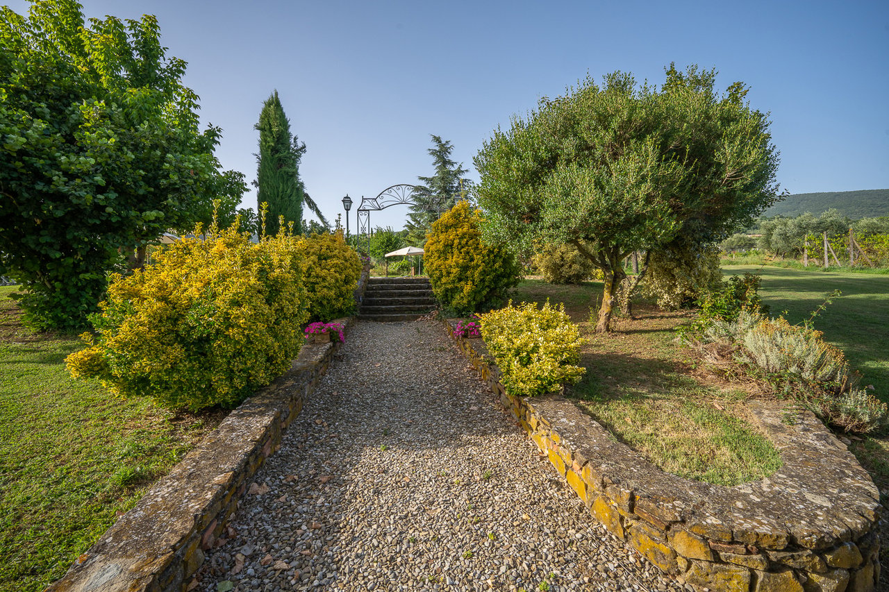 VILLA MECENATE