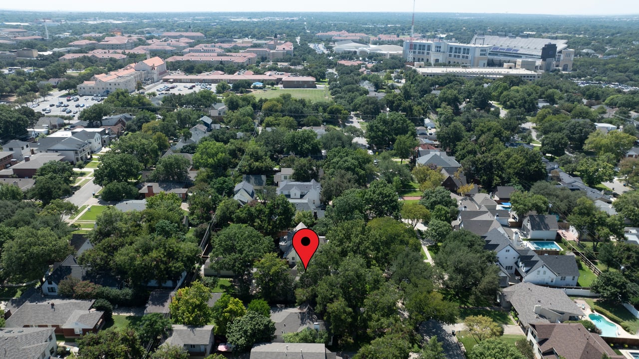 Turnkey Investment Opportunity Just Steps from TCU!