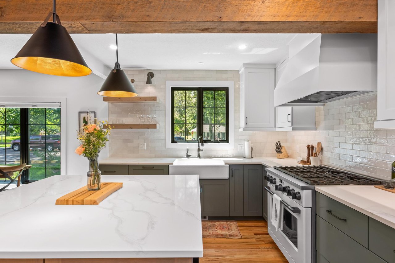 Whimsical Luxury Cottage in Boise's North End