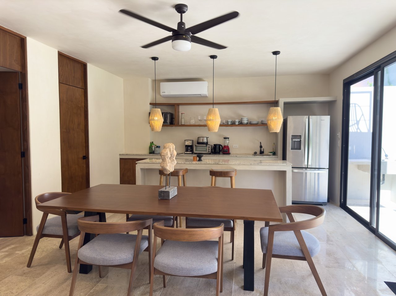 Seremonia 1.6 | Lock-Off Villa with Rooftop Pool in Tulum