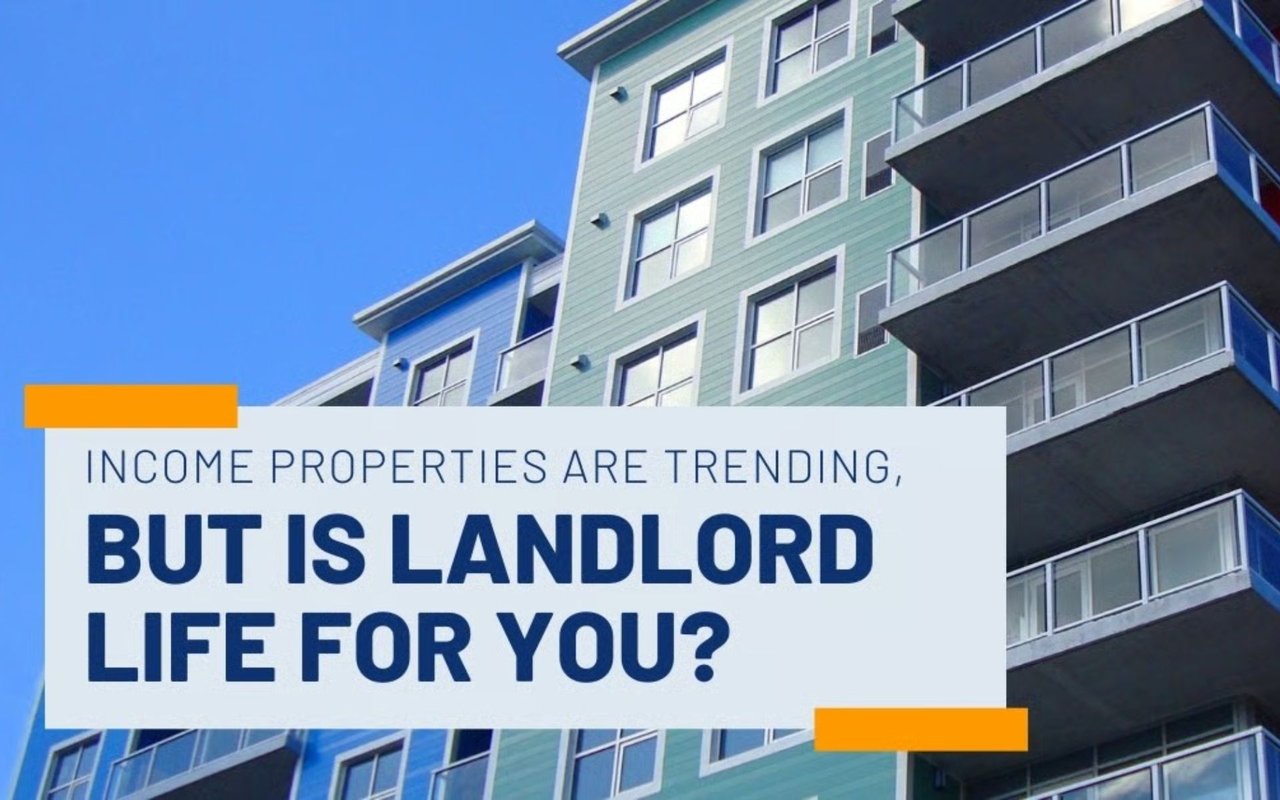 Income Properties Are Trending, Are You Ready to Invest?