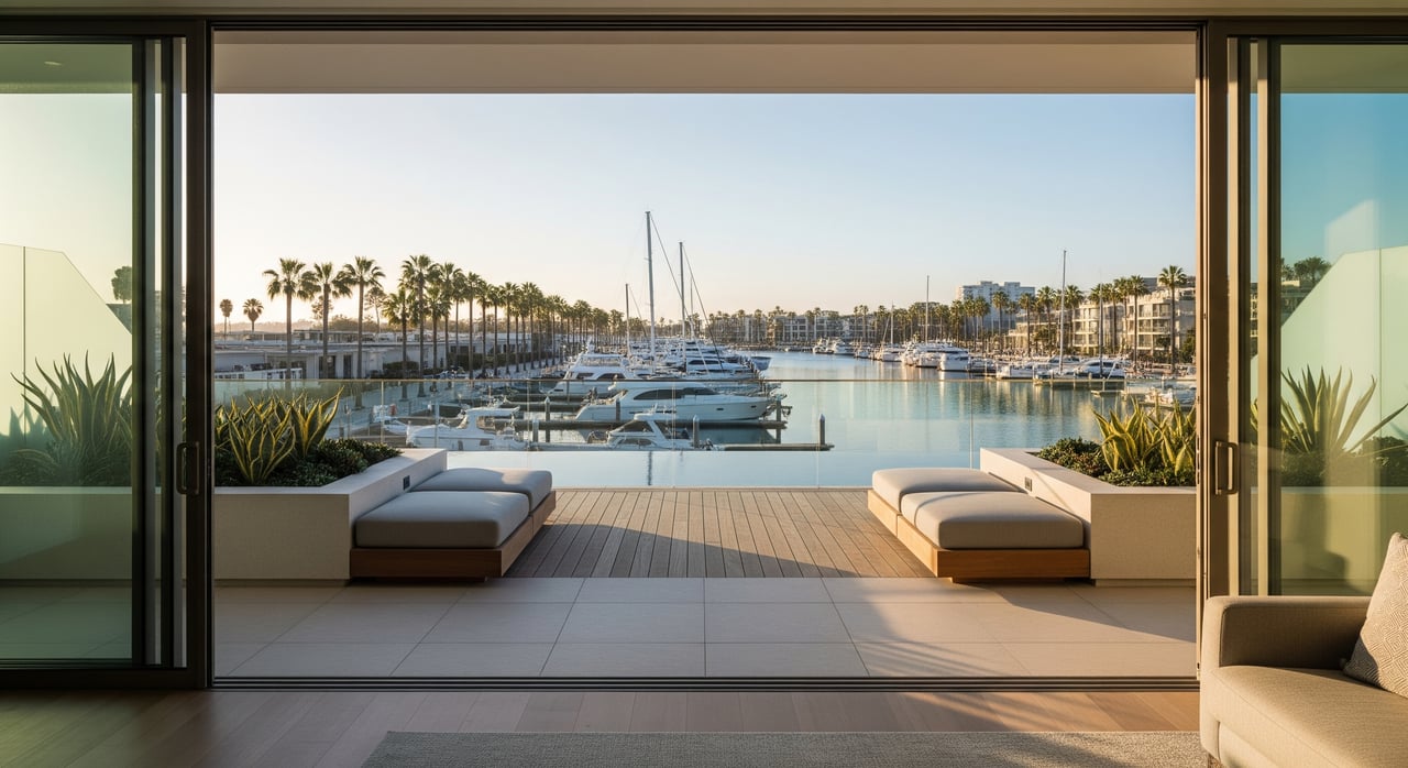 Marina del Rey HOA Fees Explained for Buyers