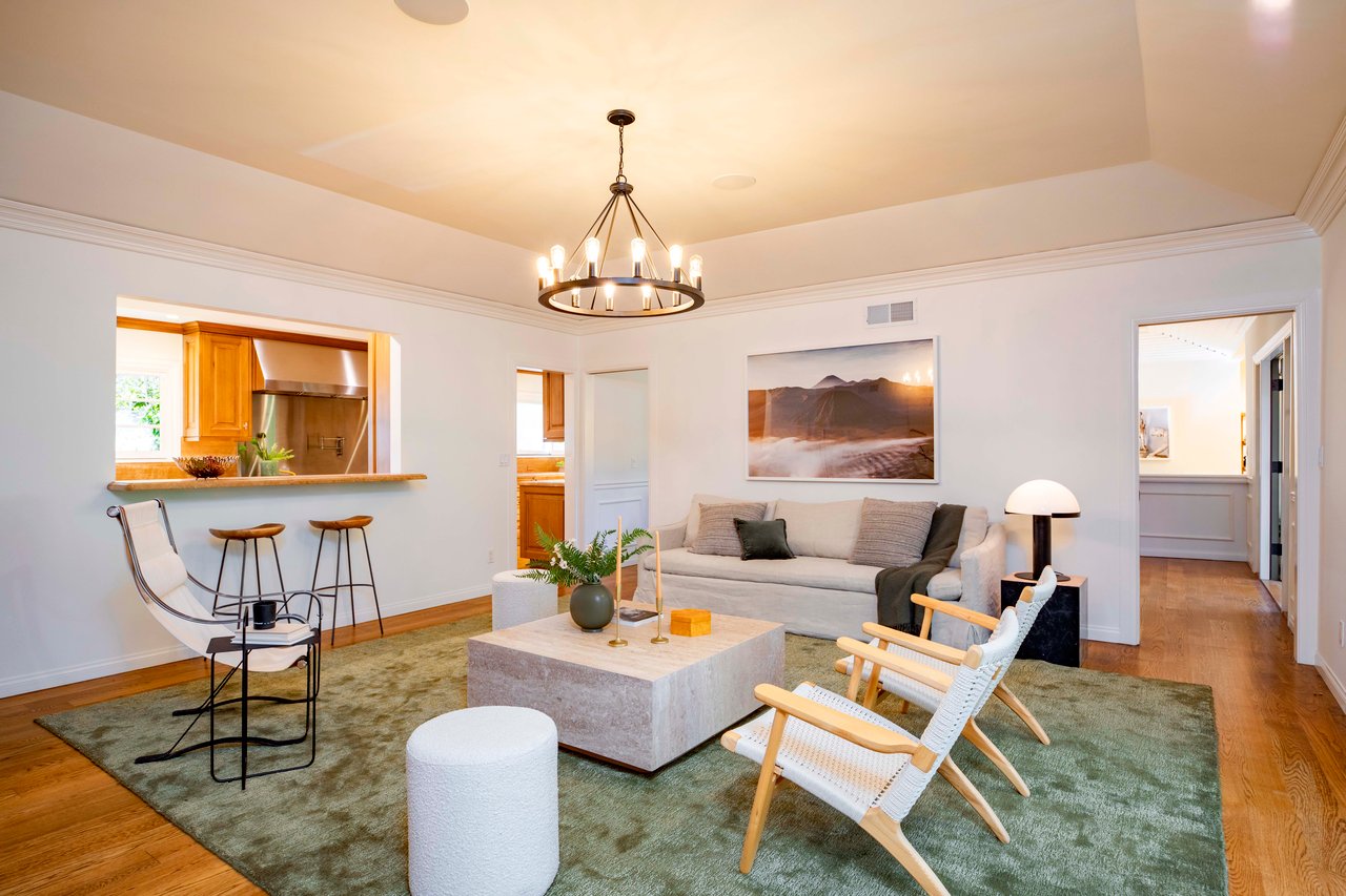 1296 Capri Dr, Pacific Palisades