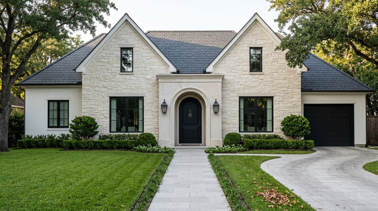 Architectural Styles That Define Highland Park Homes