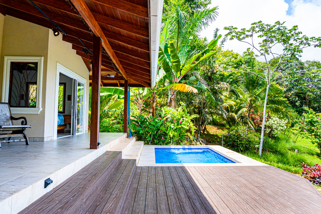 Casa Vista Hermosa