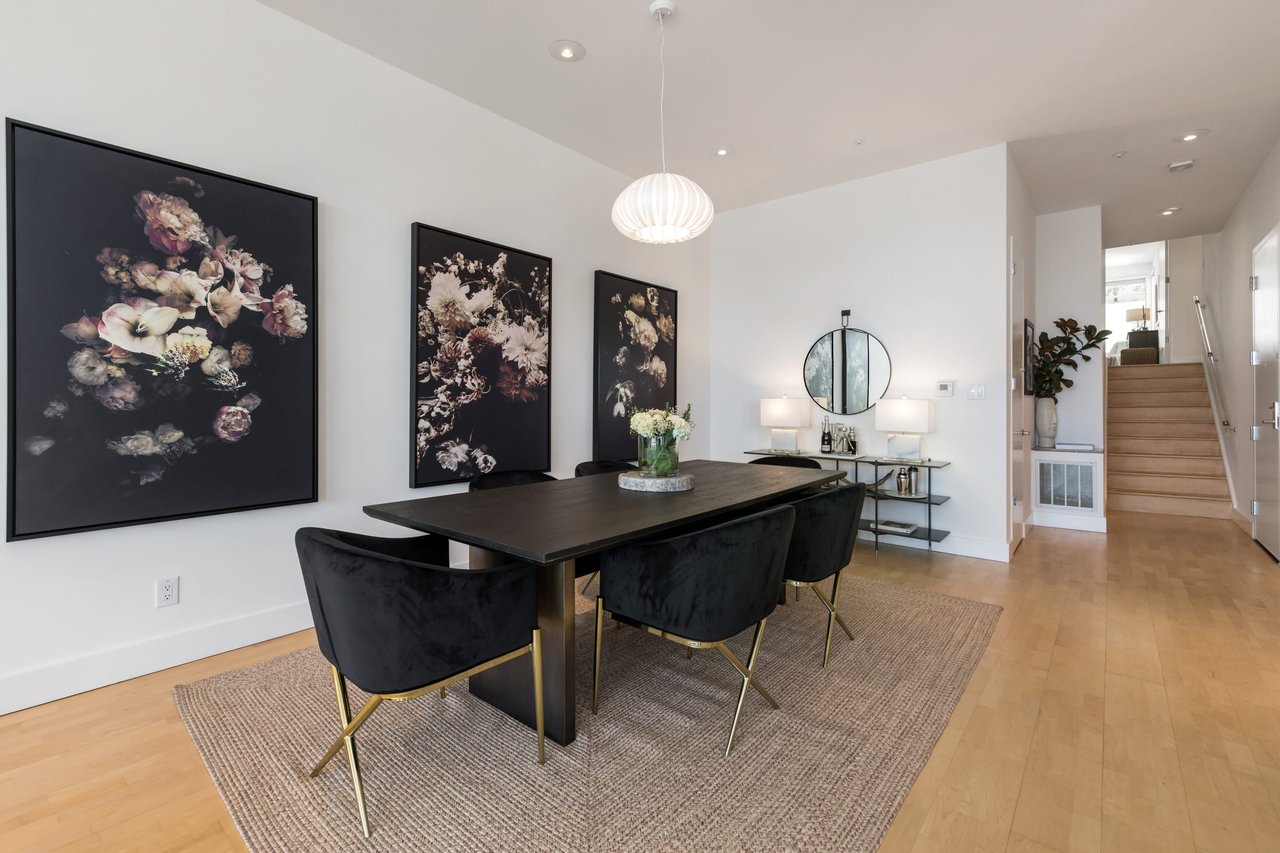Generously Sized Condo Near Duboce Park