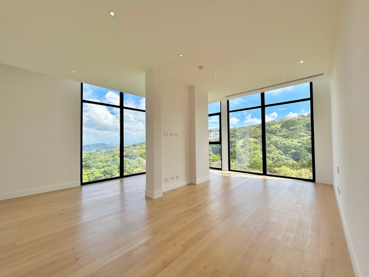 Modern Luxury Panoramic Penthouse, Santa Ana, San Jose