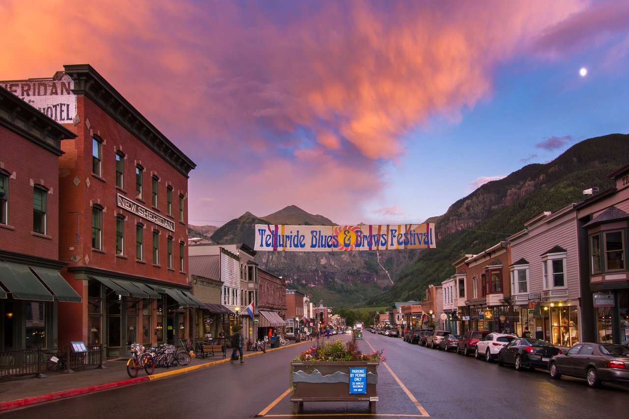 Town of Telluride