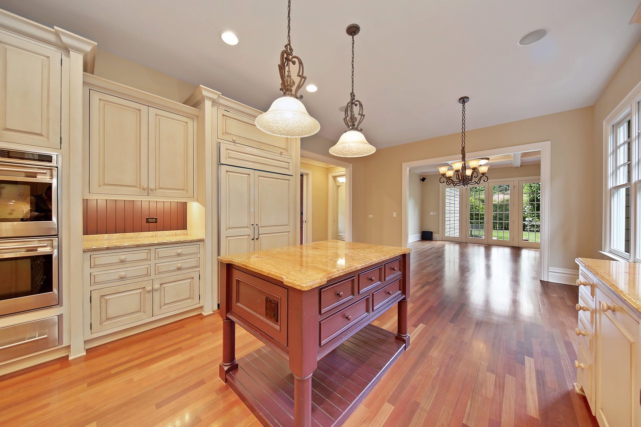 This Home is Rich in Details