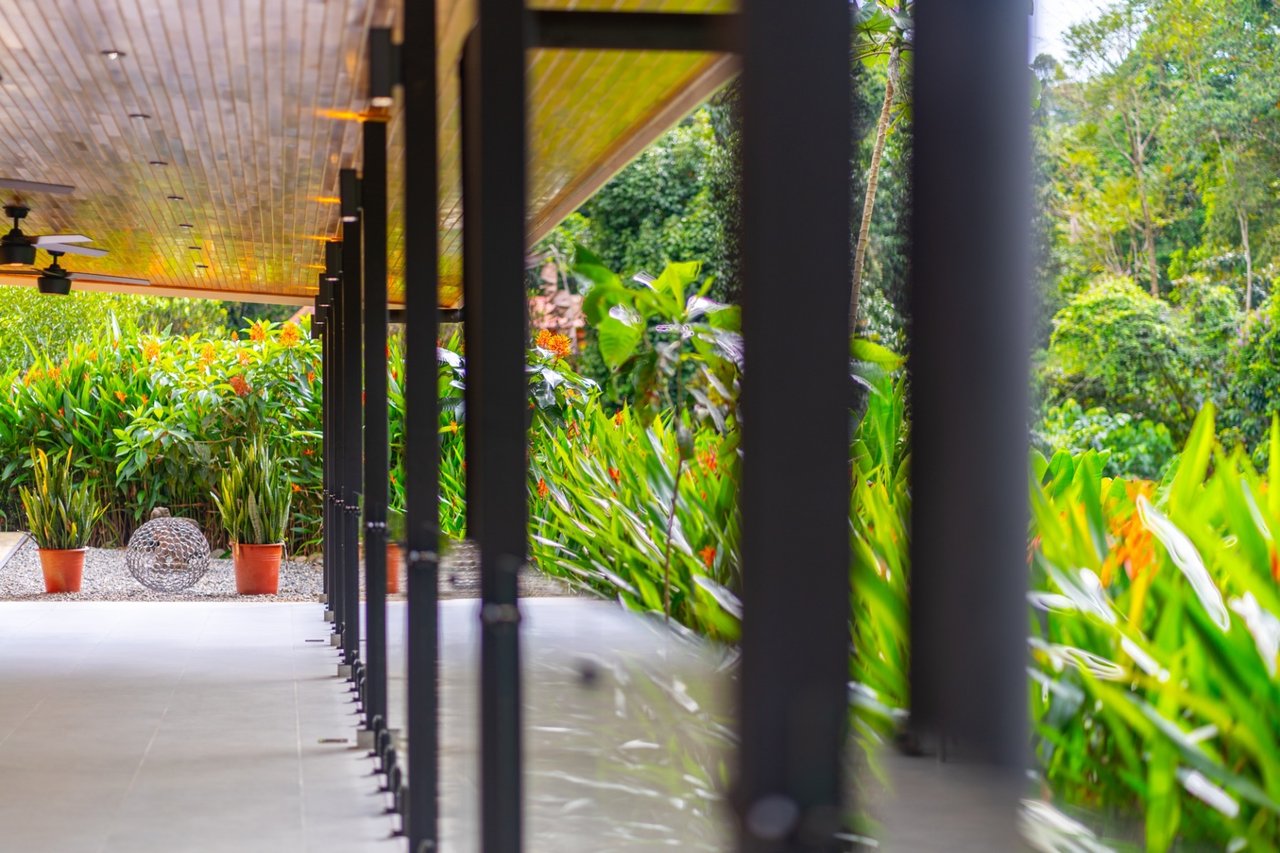 Sustainable Boutique Resort, Ojochal, Puntarenas