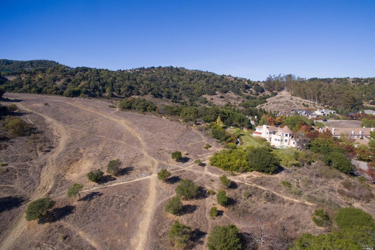 Secluded Golf Course Estate with Bay and Bridge Views- Represented Buyer