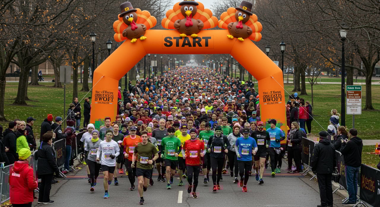 The Wheeler Mission Drumstick Dash 2022: All the Details You Need