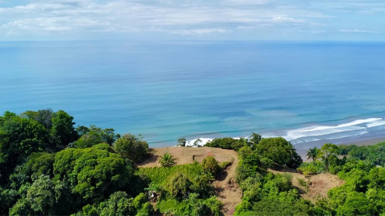 Prime Ridge Development Land, Dominical, Puntarenas