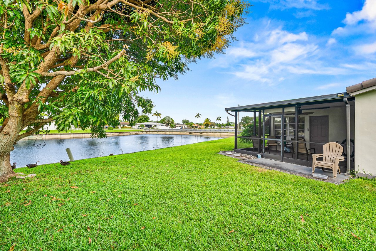 MAINLANDS OF TAMARAC LAKES