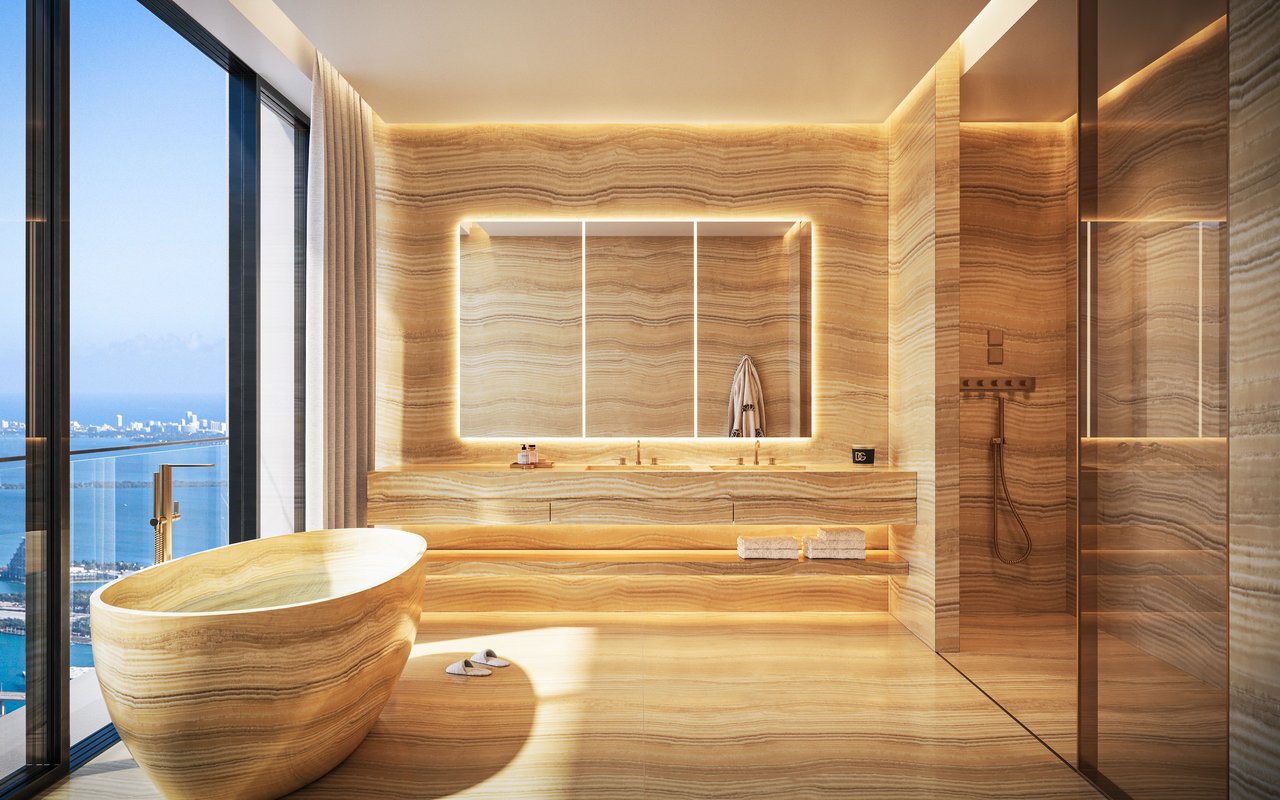 888 Brickell by Dolce&Gabbana