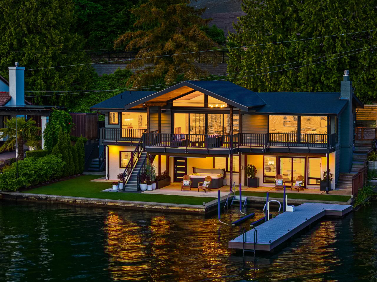 LAKE LIVING REIMAGINED