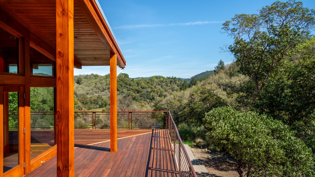 Leslie Creek Retreat