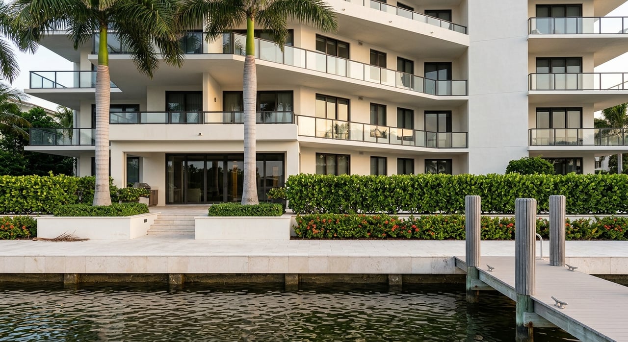 Buyer’s Guide To Waterfront Condo Living At Azure Palm Beach Gardens